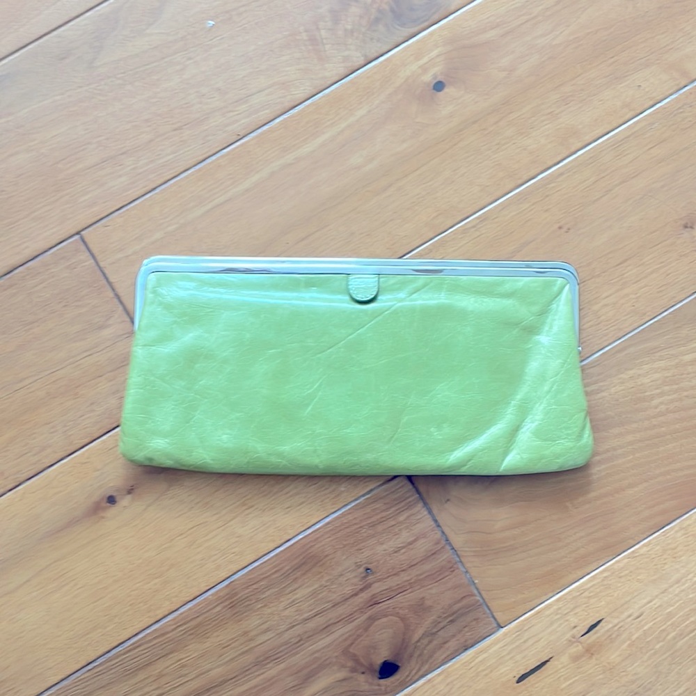 Hobo Clutch Purse NWT